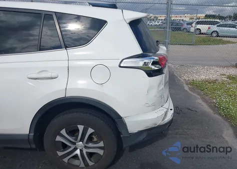 2018 Toyota Rav4 Le from USA, damaged, VIN JTMZFREV9JJ207397